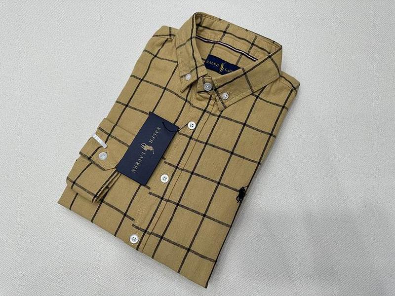 polo Men's Shirts 265